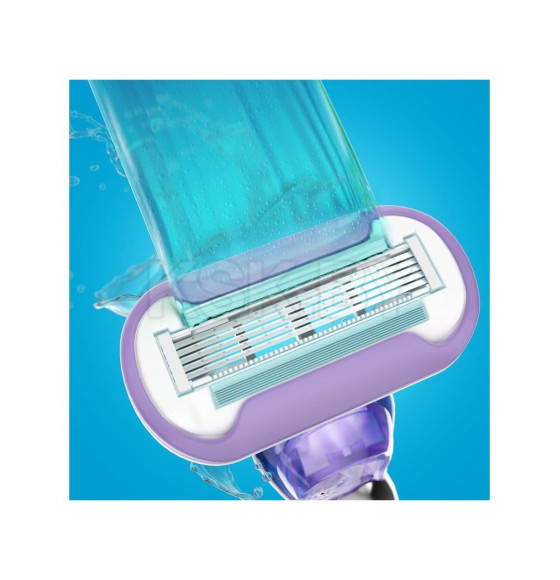 Станок Gillette Venus Swirl + 1 кассета (0935) 