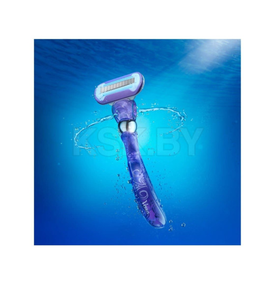 Станок Gillette Venus Swirl + 1 кассета (0935) 