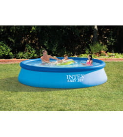 Бассейн надувной INTEX Easy Set (с фильтр-насосом), 366х76 см
