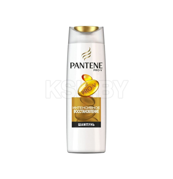 Шампунь Pantene Интенсивное Восстановление 400мл (7018) 