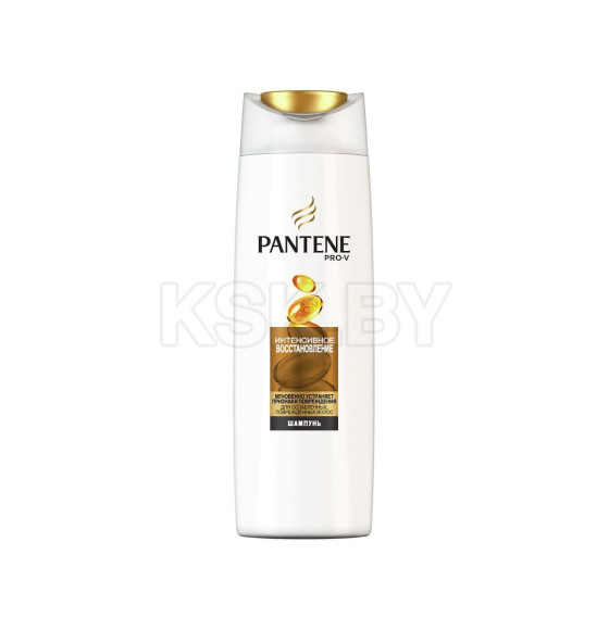 Шампунь Pantene Интенсивное Восстановление 400мл (7018) 