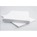 Сэндвич-панель матовая 10х1500х3000 мм (толщина лицевого ПВХ покрытия - 0,5мм)