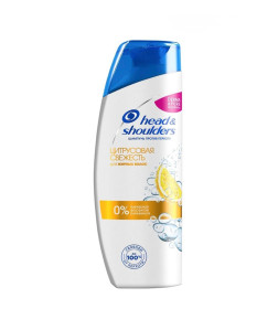 Шампунь Head & Shoulders Цитрусовая свежесть  200мл