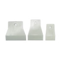 Набор шпателей 40-60-80мм белая резина 3шт СИБРТЕХ (85803) 