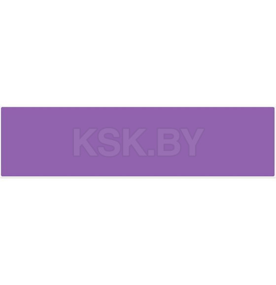 Заготовка стеклянная для мебели Стеклолюкс 500х130мм глициния (ПС 002-13) 