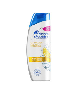 Шампунь Head & Shoulders Цитрусовая свежесть  400мл