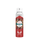 Дезодорант-антиперспирант спрей  Old Spice 150мл  Bearglove (0264) 