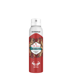 Дезодорант-антиперспирант спрей  Old Spice 150мл  Bearglove