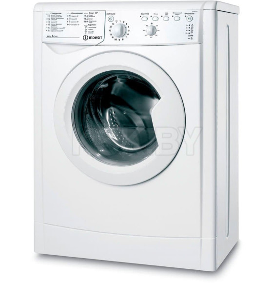 Стиральная машина Indesit IWUB 41051 BY (IWUB41051BY) 