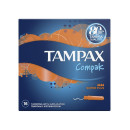 Тампоны Tampax Компак Супер плюс, 16шт (9620) 