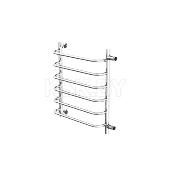 Полотенцесушитель Skif. ЛБ. 50*60.С6. (компл.)
