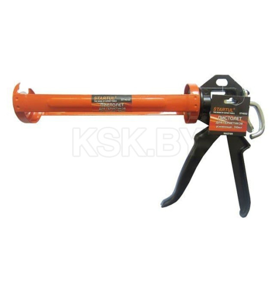 Пистолет для герметика усиленный STARTUL ST4052 (ST4052)