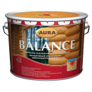 Защита для древесины AURA Balance varvitu (бесцветный), 9л