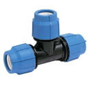 Тройник компрессионный d32, AV Engineering (AVE107323232) 