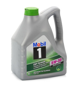 Масло моторное Mobil 1 ESP 5W-30 синтетическое 4л.