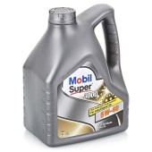 Масло моторное Mobil Super 3000 X1 5W-40  синтетическое 4л.