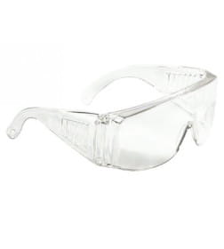 Очки защитные открытого типа прозрачные СИБРТЕХ