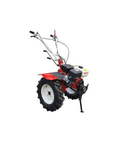 Культиватор Rossel K-308 (сцепка+фреза+плуг)