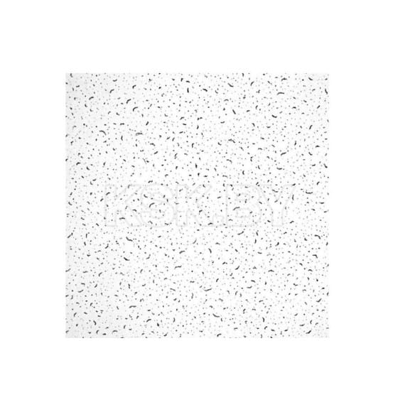 Плита потолочная Budmaster  минераловатная  595х595х8мм