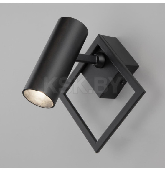 Светильник настенный / черный 20091/1 LED (a051699) 