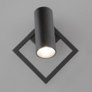 Светильник настенный / черный 20091/1 LED (a051699) 