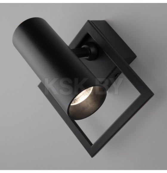 Светильник настенный / черный 20091/1 LED (a051699) 