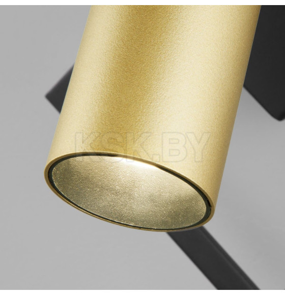 Светильник настенный / черный/ золото 20091/1 LED (a051697) 