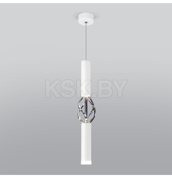 Светильник подвесной / белый/хром 50191/1 LED (a049108) 