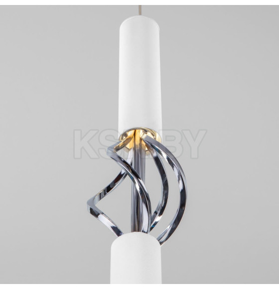 Светильник подвесной / белый/хром 50191/1 LED (a049108) 