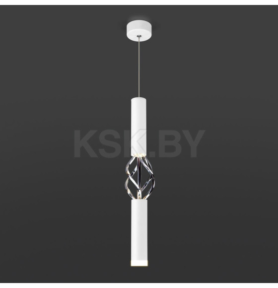 Светильник подвесной / белый/хром 50191/1 LED (a049108) 