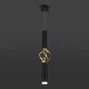 Светильник подвесной / черный/золото 50191/1 LED (a049107) 