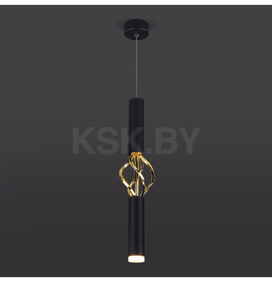 Светильник подвесной / черный/золото 50191/1 LED (a049107) 