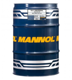 Трансмиссионное масло Mannol TG-1 Universal 75W-80 GL-4 208л