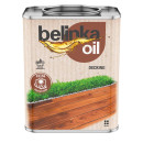 Масло для древесины для наружных работ BELINKA Oil - decking, масло для древесины для наружных работ, №201 натуральный, 0,75л