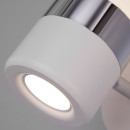 Светильник настенный / хром/белый 20165/1 LED (a045464) 