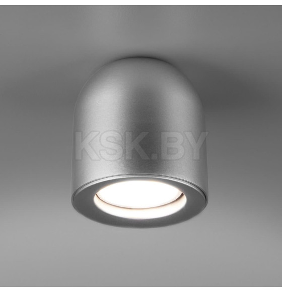 Светильник накладной серебро DLN116 GU10 (a050674) 