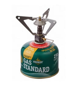 Плита газовая мини TOURIST MEGA TM-020