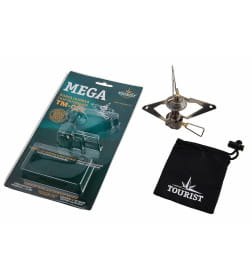 Плита газовая мини TOURIST MEGA TM-020