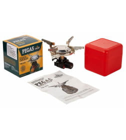 Плита газовая мини TOURIST PEGAS TM-070