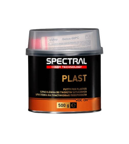 Шпатлевка SPECTRAL Plast 0,5кг.