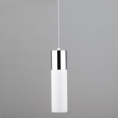 Светильник подвесной хром/белый 50135/1 LED (00000084444) 