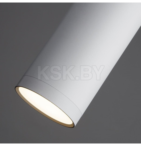 Светильник подвесной хром/белый 50135/1 LED (00000084444) 