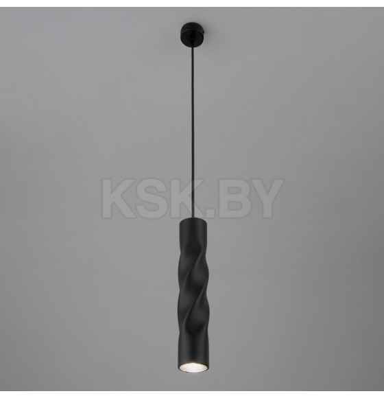 Светильник подвесной / черный 50136/1 LED (00000083592) 