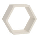 Полка FHS300 Hexagonal shelf BI белый (67701) 