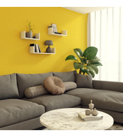 Комплект полок FUS1 тип "U" белый,уценка