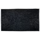 Коврик придверный RUBBER GRASS MAT 40х60 см. (BLACK-GRASS) 