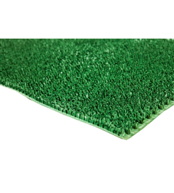 Коврик придверный RUBBER GRASS MAT45х75 см.