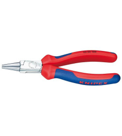 Круглогубцы 160мм прямые Knipex