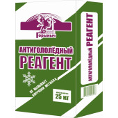 Антигололёдный реагент ГОРЫНЫЧ 25кг