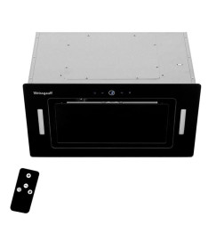 Вытяжка кухонная Weissgauff AURA 1200 Remote BL